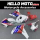 Honda CBR 1000RR 2008-2011 Fairing P/N 1H24 Honda CBR 1000RR 2008-2011 Fairing P/N 1H24