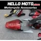 Honda CBR 1000RR 2008-2011 Fairing P/N 1H26