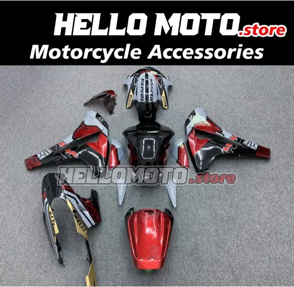 Honda CBR 1000RR 2008-2011 Fairing P/N 1H26