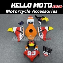 Honda CBR 1000RR 2008-2011 Fairing P/N 1H29