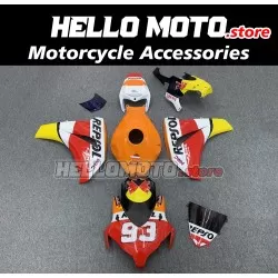 Honda CBR 1000RR 2008-2011 Fairing P/N 1H29