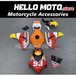 Honda CBR 1000RR 2008-2011 Fairing P/N 1H29