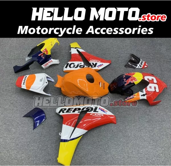 Honda CBR 1000RR 2008-2011 Fairing P/N 1H29