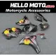 Honda CBR 1000RR 2008-2011 Fairing P/N 1H43