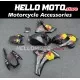 Honda CBR 1000RR 2008-2011 Fairing P/N 1H43