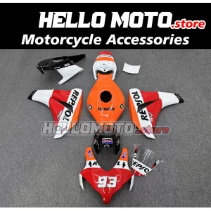 Honda CBR 1000RR 2008-2011 Fairing P/N 1H3