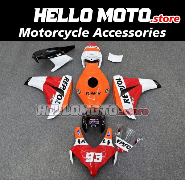 Honda CBR 1000RR 2008-2011 Fairing P/N 1H3 Honda CBR 1000RR 2008-2011 Fairing P/N 1H3