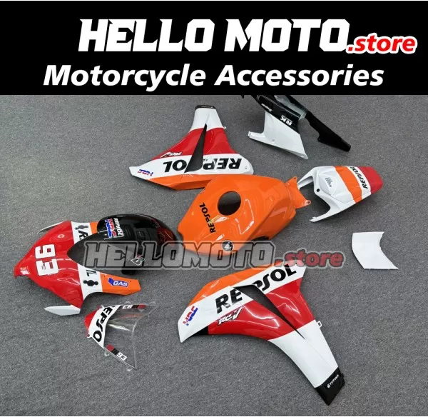 Honda CBR 1000RR 2008-2011 Fairing P/N 1H3 Honda CBR 1000RR 2008-2011 Fairing P/N 1H3