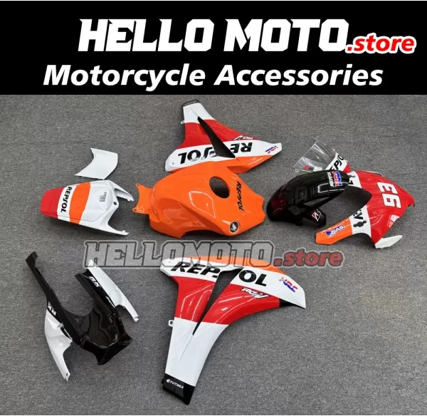 Honda CBR 1000RR 2008-2011 Fairing P/N 1H3 Honda CBR 1000RR 2008-2011 Fairing P/N 1H3