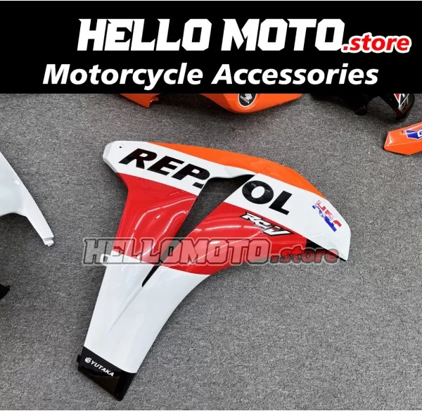 Honda CBR 1000RR 2008-2011 Fairing P/N 1H3 Honda CBR 1000RR 2008-2011 Fairing P/N 1H3