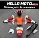 Honda CBR 1000RR 2008-2011 Fairing P/N 1H3 Honda CBR 1000RR 2008-2011 Fairing P/N 1H3