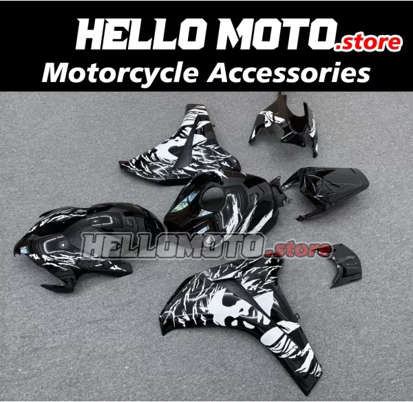 Honda CBR 1000RR 2008-2011 Fairing P/N 1H44