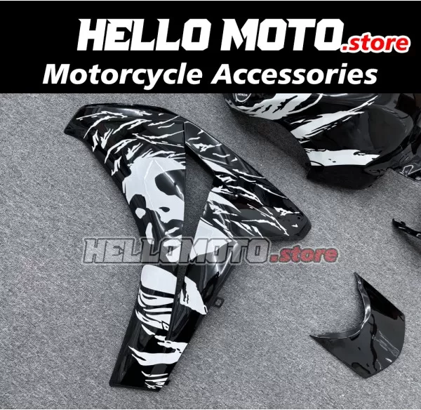 Honda CBR 1000RR 2008-2011 Fairing P/N 1H44