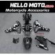 Honda CBR 1000RR 2008-2011 Fairing P/N 1H44