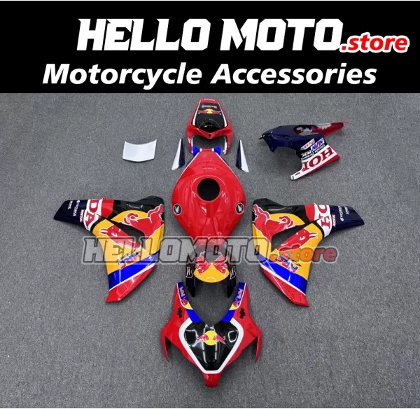 Honda CBR 1000RR 2008-2011 Fairing P/N 1H45 Honda CBR 1000RR 2008-2011 Fairing P/N 1H45