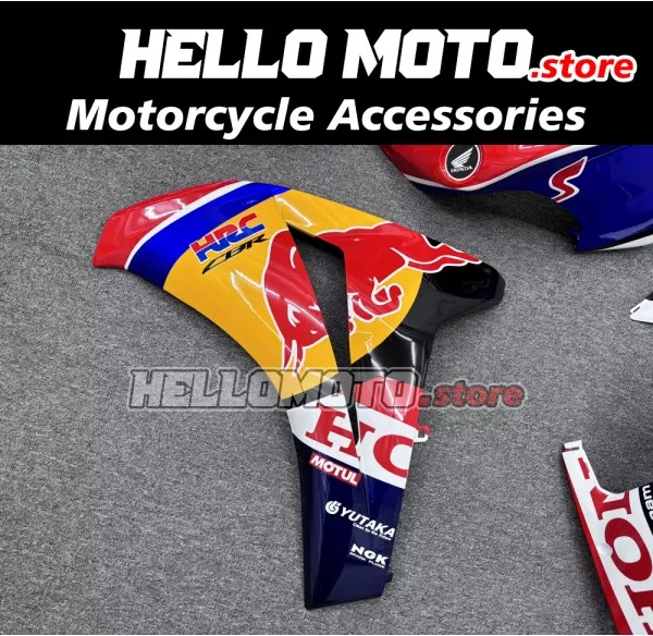 Honda CBR 1000RR 2008-2011 Fairing P/N 1H45 Honda CBR 1000RR 2008-2011 Fairing P/N 1H45