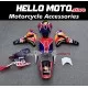 Honda CBR 1000RR 2008-2011 Fairing P/N 1H45 Honda CBR 1000RR 2008-2011 Fairing P/N 1H45