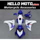 Honda CBR 1000RR 2008-2011 Fairing P/N 1H46