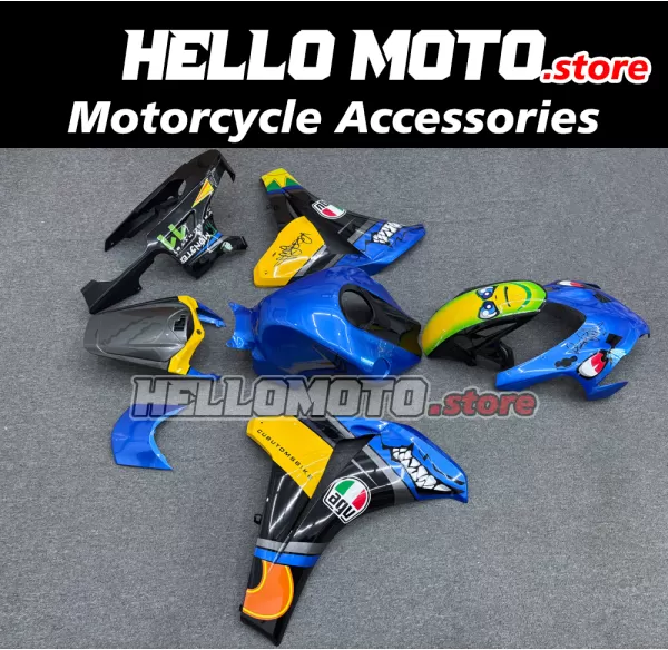 Honda CBR 1000RR 2008-2011 Fairing P/N 1H23