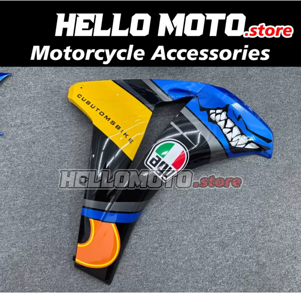 Honda CBR 1000RR 2008-2011 Fairing P/N 1H23
