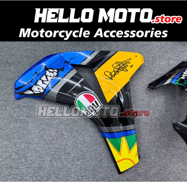 Honda CBR 1000RR 2008-2011 Fairing P/N 1H23