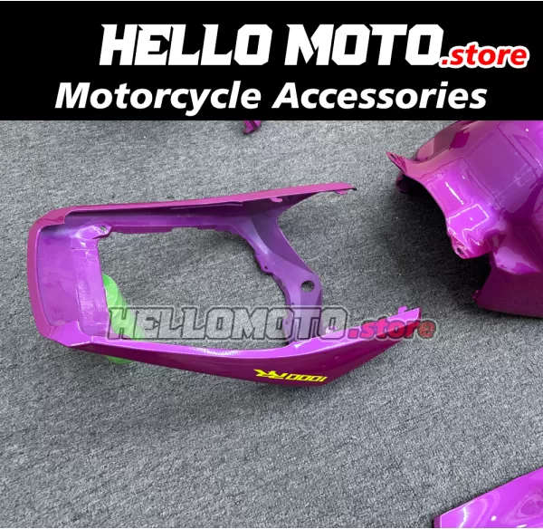 Honda CBR 1000RR 2008-2011 Fairing P/N 1H51 Honda CBR 1000RR 2008-2011 Fairing P/N 1H51