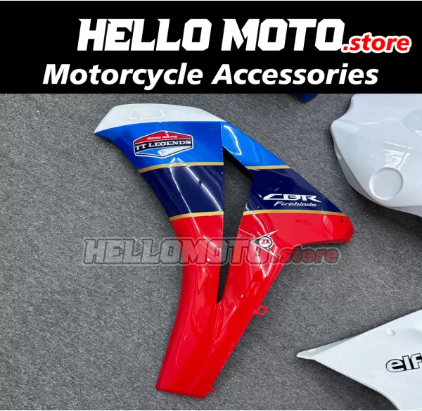 Honda CBR 1000RR 2008-2011 Fairing P/N 1H53