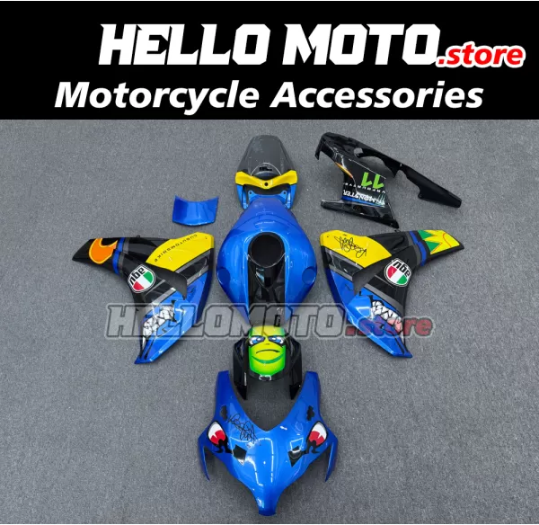 Honda CBR 1000RR 2008-2011 Fairing P/N 1H23 Honda CBR 1000RR 2008-2011 Fairing P/N 1H23
