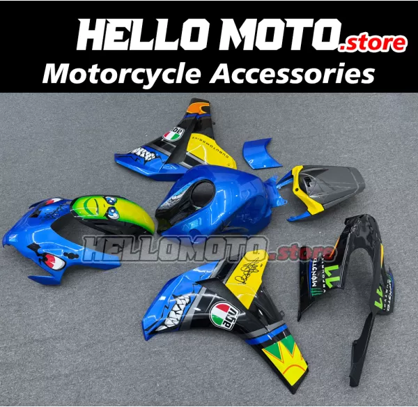Honda CBR 1000RR 2008-2011 Fairing P/N 1H23 Honda CBR 1000RR 2008-2011 Fairing P/N 1H23