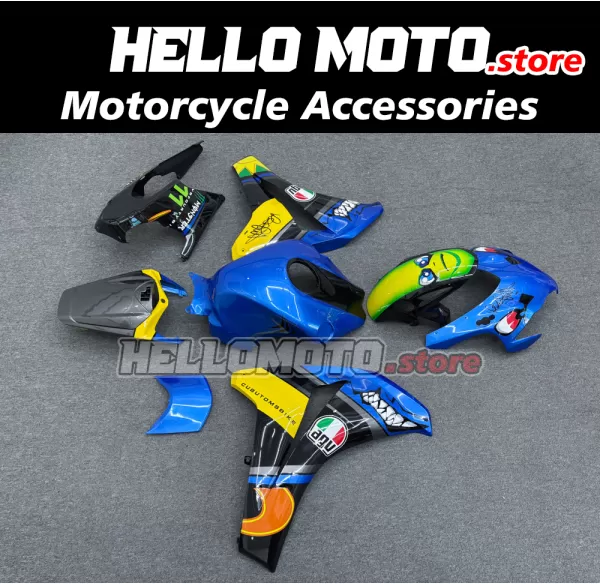 Honda CBR 1000RR 2008-2011 Fairing P/N 1H23 Honda CBR 1000RR 2008-2011 Fairing P/N 1H23