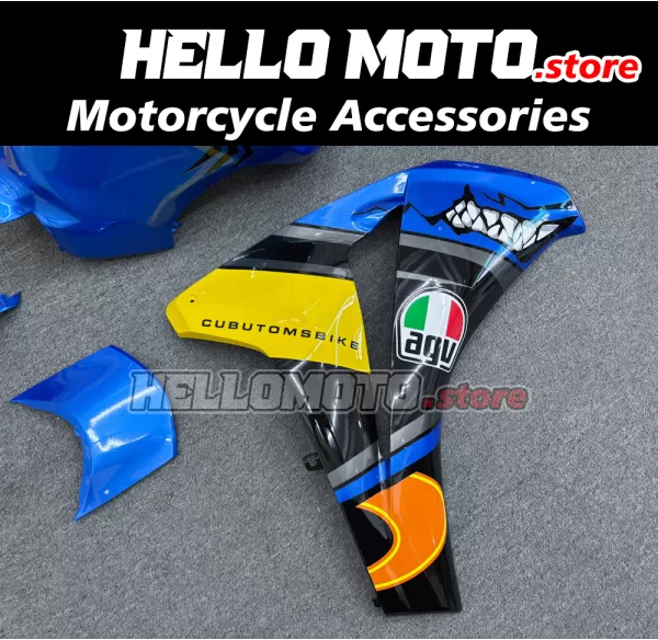 Honda CBR 1000RR 2008-2011 Fairing P/N 1H23 Honda CBR 1000RR 2008-2011 Fairing P/N 1H23