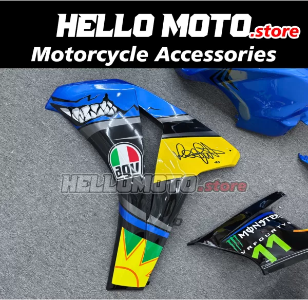 Honda CBR 1000RR 2008-2011 Fairing P/N 1H23 Honda CBR 1000RR 2008-2011 Fairing P/N 1H23