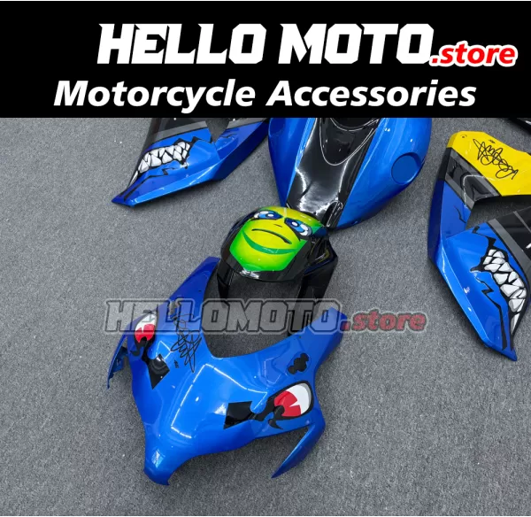 Honda CBR 1000RR 2008-2011 Fairing P/N 1H23 Honda CBR 1000RR 2008-2011 Fairing P/N 1H23