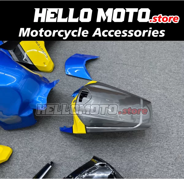 Honda CBR 1000RR 2008-2011 Fairing P/N 1H23 Honda CBR 1000RR 2008-2011 Fairing P/N 1H23