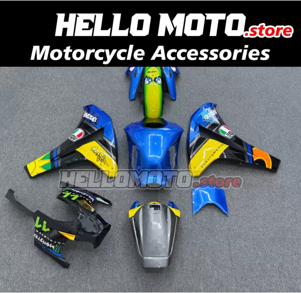 Honda CBR 1000RR 2008-2011 Fairing P/N 1H23 Honda CBR 1000RR 2008-2011 Fairing P/N 1H23