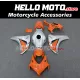 Honda CBR 1000RR 2008-2011 Fairing P/N 1H54 Honda CBR 1000RR 2008-2011 Fairing P/N 1H54