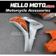 Honda CBR 1000RR 2008-2011 Fairing P/N 1H54 Honda CBR 1000RR 2008-2011 Fairing P/N 1H54