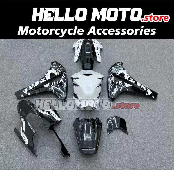 Honda CBR 1000RR 2008-2011 Fairing P/N 1H42