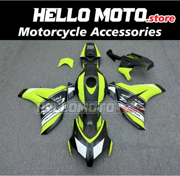Honda CBR 1000RR 2008-2011 Fairing P/N 1H33 Honda CBR 1000RR 2008-2011 Fairing P/N 1H33
