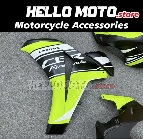 Honda CBR 1000RR 2008-2011 Fairing P/N 1H33 Honda CBR 1000RR 2008-2011 Fairing P/N 1H33