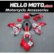 Honda CBR 1000RR 2008-2011 Fairing P/N 1H10