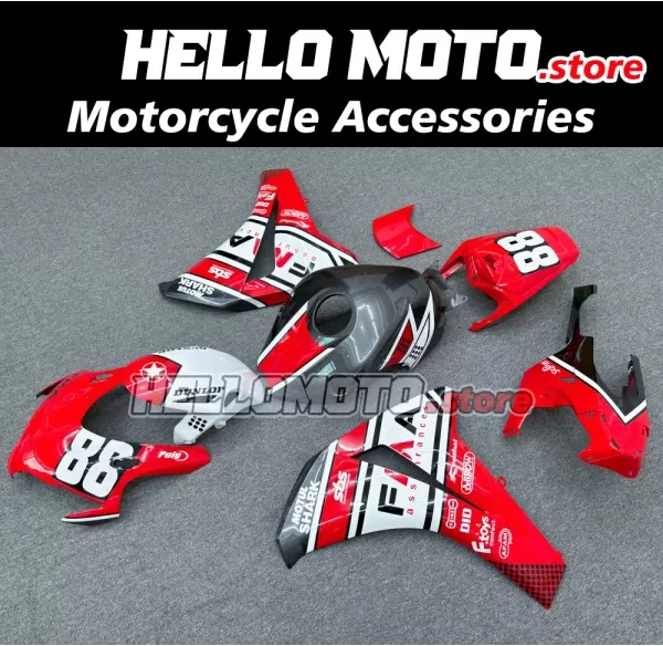 Honda CBR 1000RR 2008-2011 Fairing P/N 1H10
