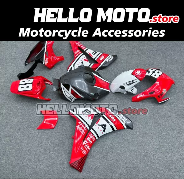 Honda CBR 1000RR 2008-2011 Fairing P/N 1H10