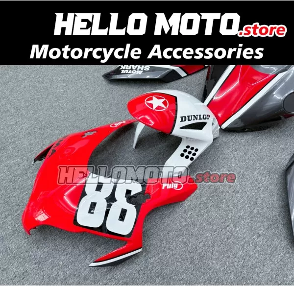 Honda CBR 1000RR 2008-2011 Fairing P/N 1H10