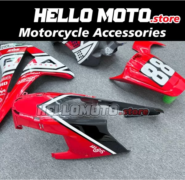 Honda CBR 1000RR 2008-2011 Fairing P/N 1H10