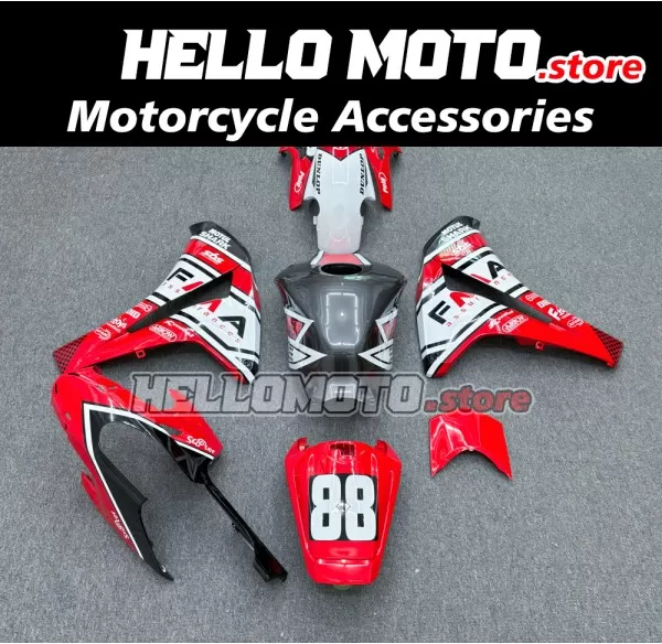 Honda CBR 1000RR 2008-2011 Fairing P/N 1H10