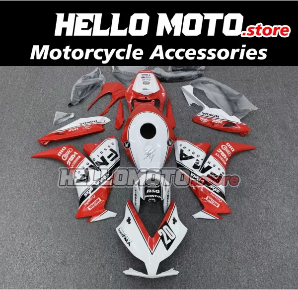 Honda CBR 1000RR 2012-2016 Fairing P/N 1AR11 Honda CBR 1000RR 2012-2016 Fairing P/N 1AR11
