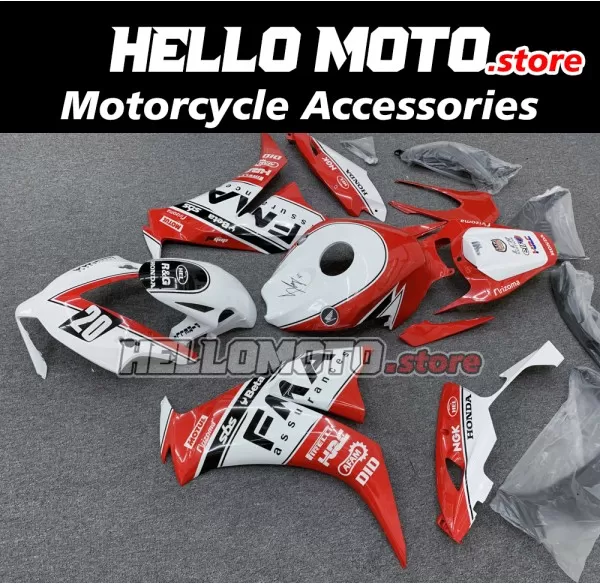 Honda CBR 1000RR 2012-2016 Fairing P/N 1AR11 Honda CBR 1000RR 2012-2016 Fairing P/N 1AR11