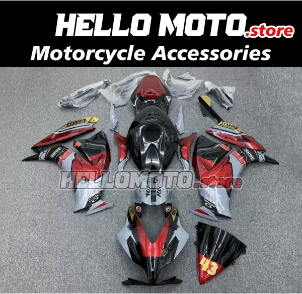 Honda CBR 1000RR 2012-2016 Fairing P/N 1AR12 Honda CBR 1000RR 2012-2016 Fairing P/N 1AR12