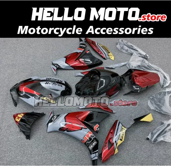 Honda CBR 1000RR 2012-2016 Fairing P/N 1AR12 Honda CBR 1000RR 2012-2016 Fairing P/N 1AR12